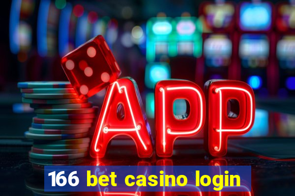 166 bet casino login