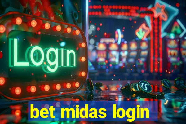 bet midas login