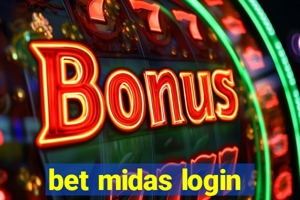 bet midas login