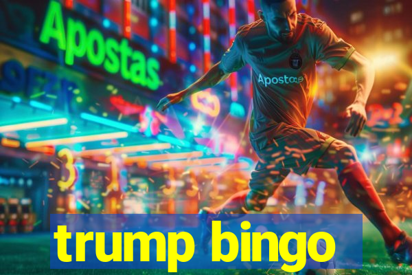 trump bingo