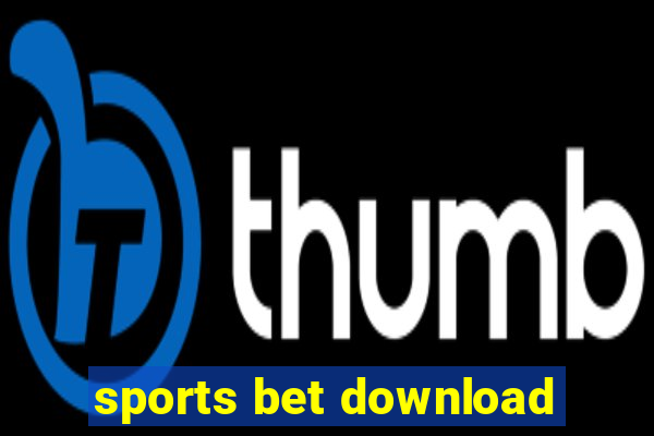 sports bet download