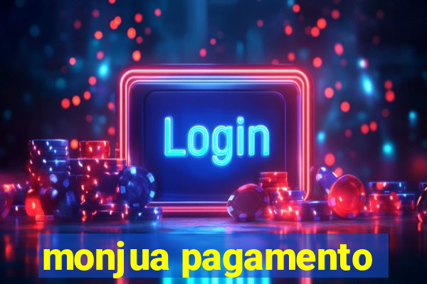 monjua pagamento