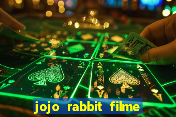 jojo rabbit filme completo dublado