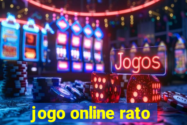 jogo online rato