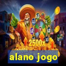 alano jogo