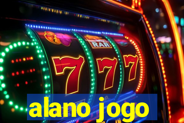 alano jogo