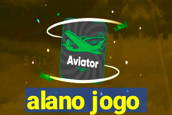 alano jogo