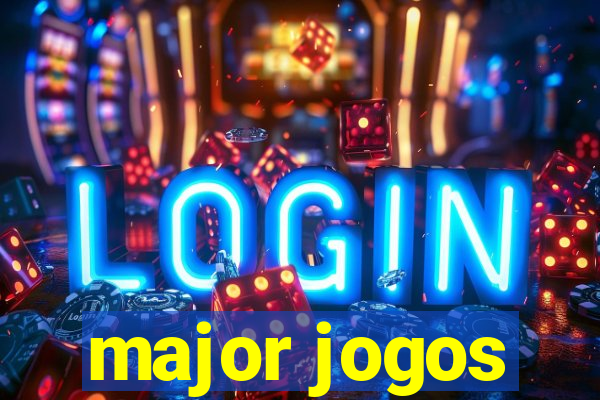 major jogos