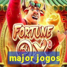 major jogos