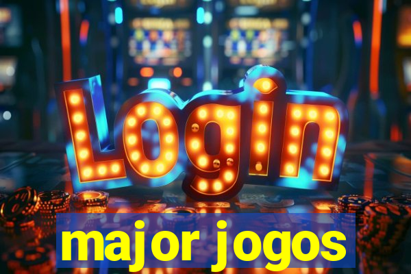 major jogos