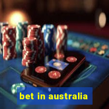 bet in australia