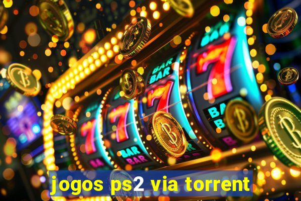 jogos ps2 via torrent