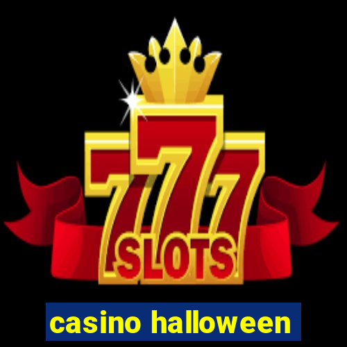 casino halloween