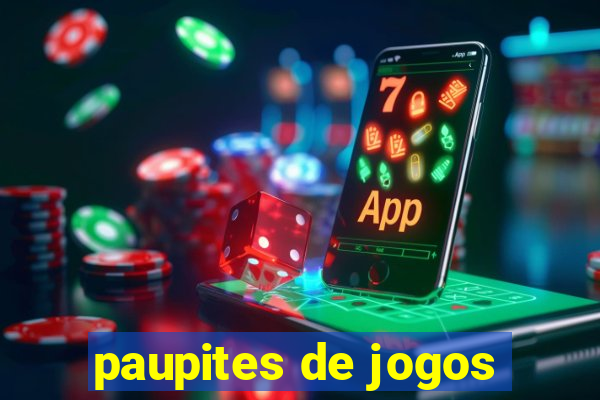 paupites de jogos