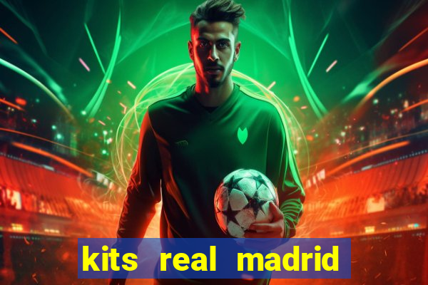 kits real madrid 2019 dls