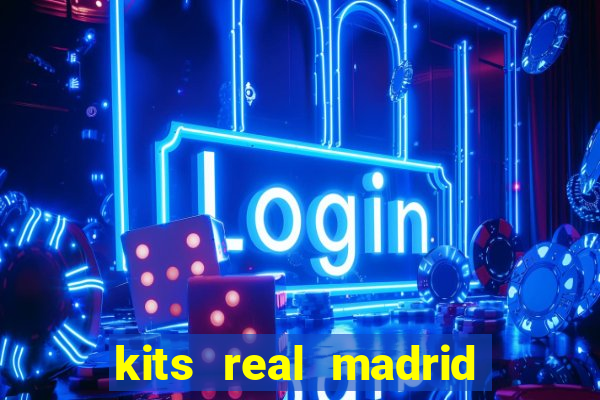 kits real madrid 2019 dls