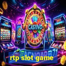 rtp slot game