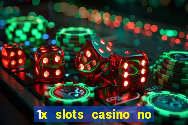 1x slots casino no deposit bonus