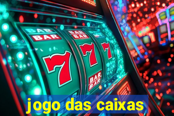 jogo das caixas