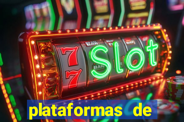 plataformas de casino online