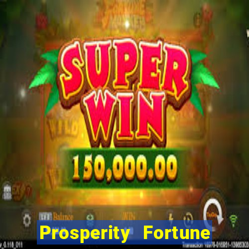 Prosperity Fortune Tree minutos pagantes