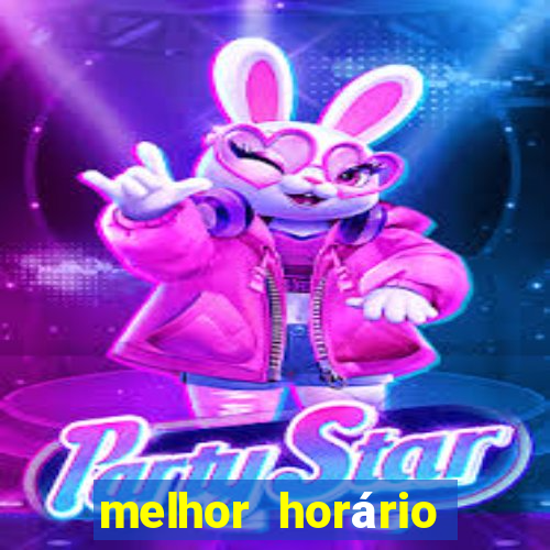 melhor horário para jogar onabet