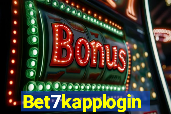 Bet7kapplogin