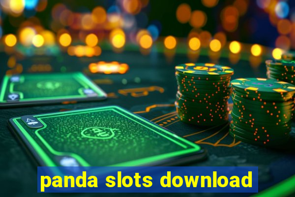 panda slots download