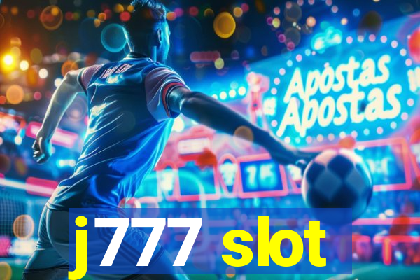 j777 slot