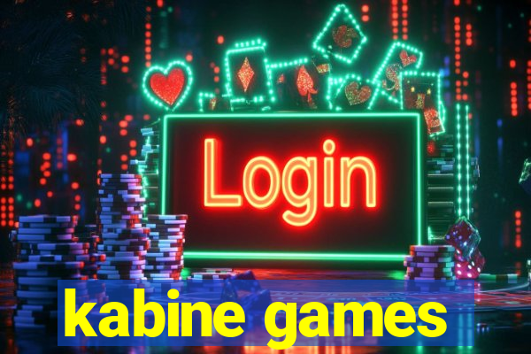 kabine games