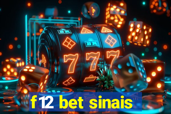 f12 bet sinais