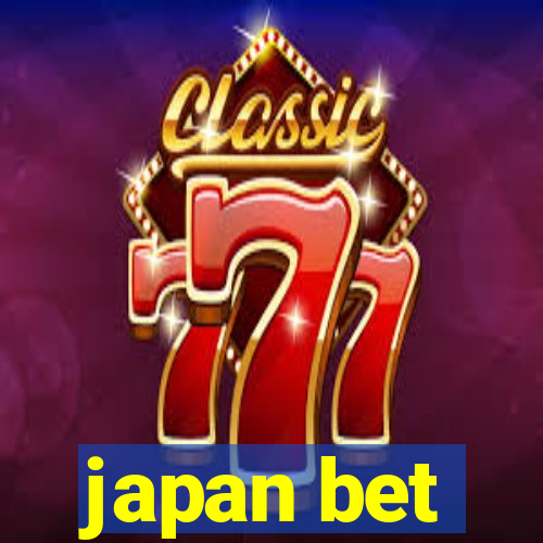 japan bet