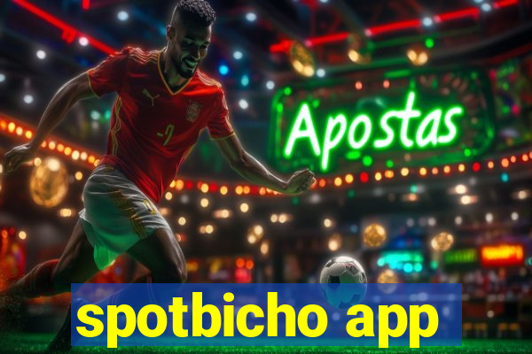 spotbicho app