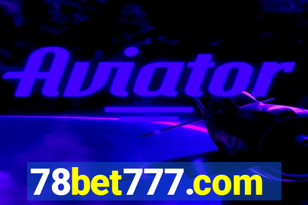 78bet777.com