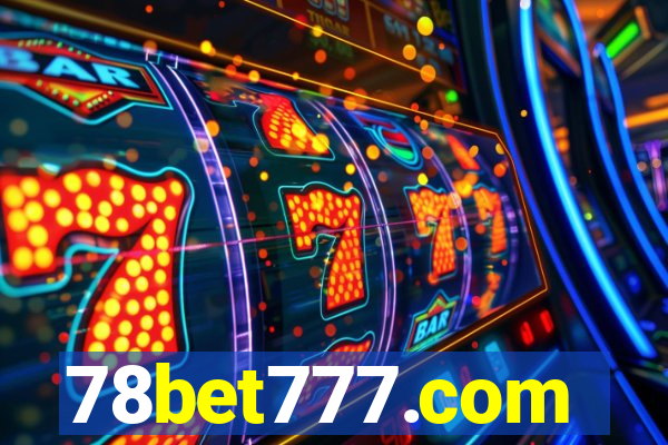 78bet777.com