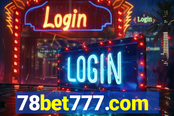 78bet777.com