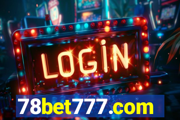 78bet777.com