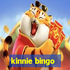 kinnie bingo