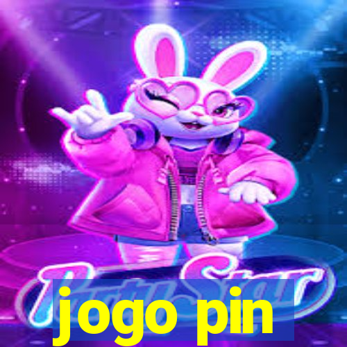 jogo pin