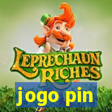 jogo pin