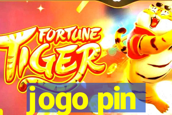 jogo pin