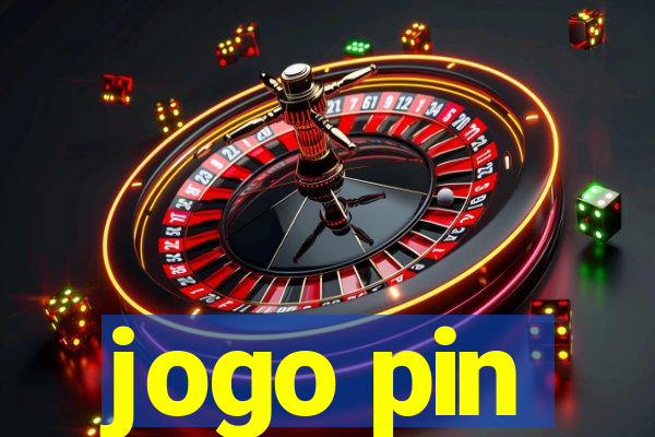 jogo pin