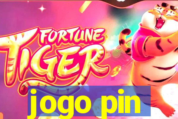 jogo pin