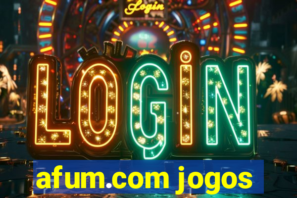 afum.com jogos