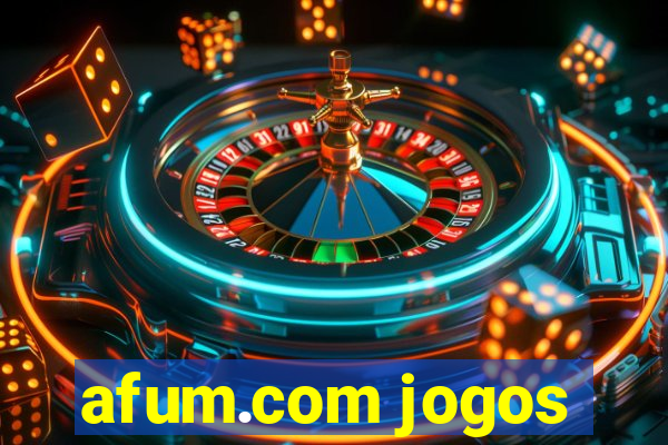 afum.com jogos