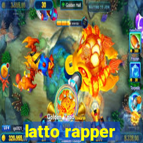 latto rapper