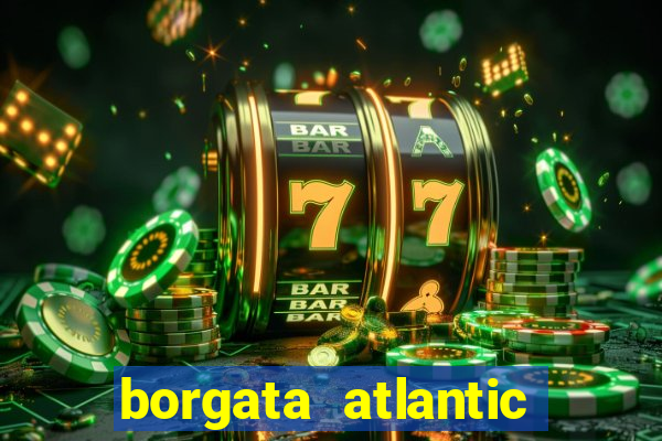 borgata atlantic city casino