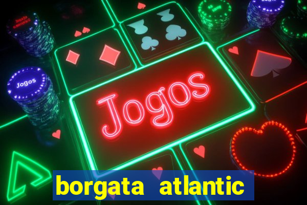 borgata atlantic city casino