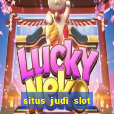 situs judi slot online indonesia