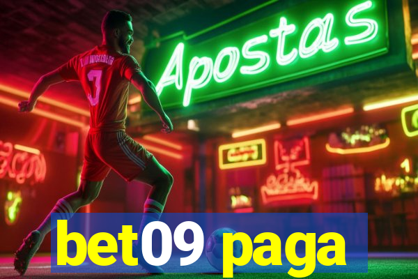 bet09 paga